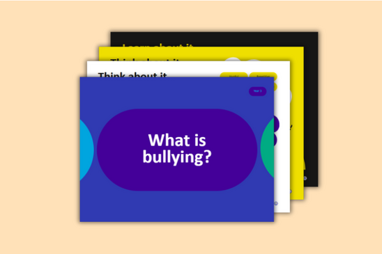 Supporting image for KS2 - What is bullying?