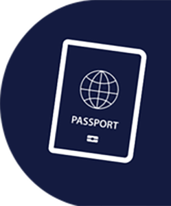 Passport Icon
