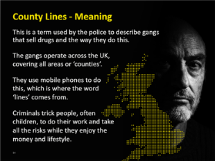 Example Resource - County Lines
