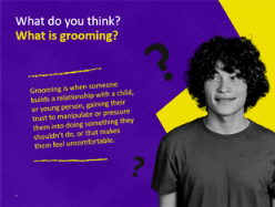 Example Resource - What is grooming?